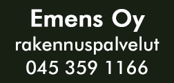 Emens Oy logo